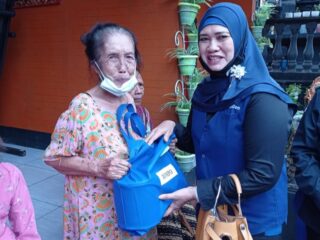 Garnita Mahalayati NasDem NTB Memperingati Hari Ibu yang Ke-92