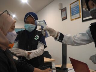ITDC Selesaikan Vaksinasi Pekerja Pariwisata di The Mandalika
