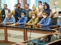 Pemkab Lombok Tengah Penuhi Tuntutan Nakes NON PNS