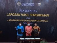 Ketua DPRD Mengapresiasi Lombok Tengah Dapat WTP Ke 10