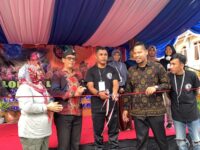 Dihadiri Wakil Bupati, Karang Taruna Pelita Bayan Sukses Gelar Lintas Alam dan Launching Desa Wisata Budaya