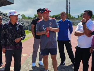 Songsong Liga 3 NTB 2023, Lombok FC Perkenalkan Pelatih Baru