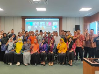 Sebanyak 57 Peserta Ikuti Pelatihan Admin PPID OPD dan PPID Puskesmas Kabupaten Lombok Tengah