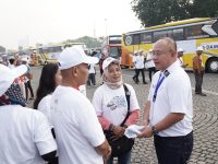 ITDC Dukung Program Mudik Asyik Bersama BUMN 2024, Sediakan Bus Menuju Yogyakarta