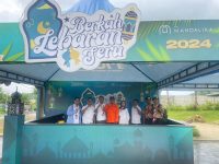 Sambut Wisatawan, The Mandalika & The Nusa Dua Siapkan Posko Lebaran Seru