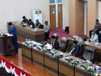 Rapat Paripurna DPRD, Ini Prioritas Pembangunan Lombok Tengah Tahun 2025