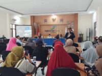 Badara Lombok Adakan Sosialisasi Kepada Para PKL Di Area Bandara