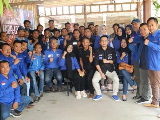 DPC DEMOKRAT Lombok Tengah Siap Sukseskan Agenda Rapimnas 2022