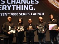 Grand Launch Prosesor AMD Ryzen 7000 Series Desktop dan Platform Motherboard AM5 Terbaru