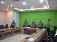 Kanwil Kemenkumham NTB Hadiri Seminar Indeks HAM, Dukung Penuh Peningkatan Kualitas HAM di Indonesia
