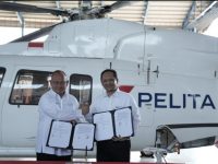 Sinergi  PT Pelita Air Service dengan PT Pengembangan Pariwisata Indonesia (ITDC), Optimalkan Kinerja Sektor Pariwisata